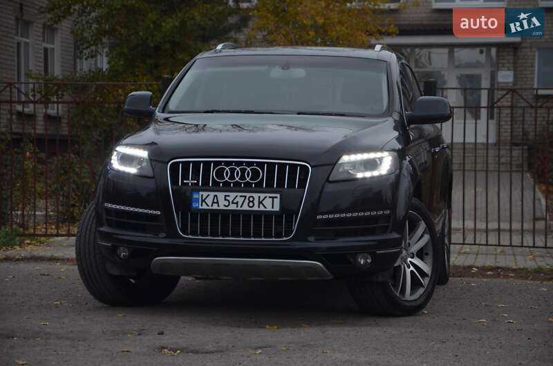 2010 audi q7
