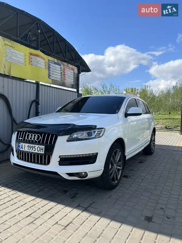 2011 audi q7
