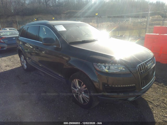 2011 audi q7