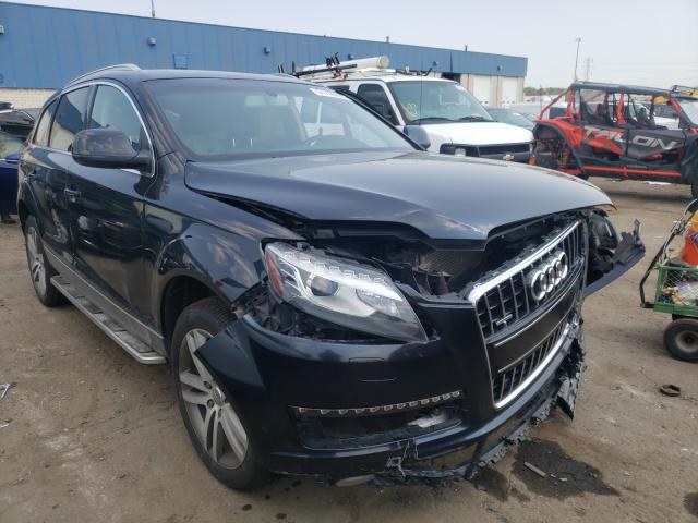 2012 audi q7 premium