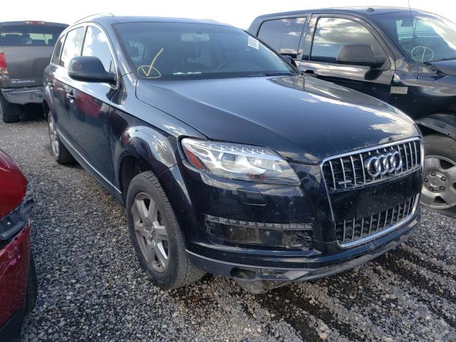 2012 audi q7 premium