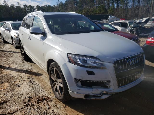 2012 audi q7