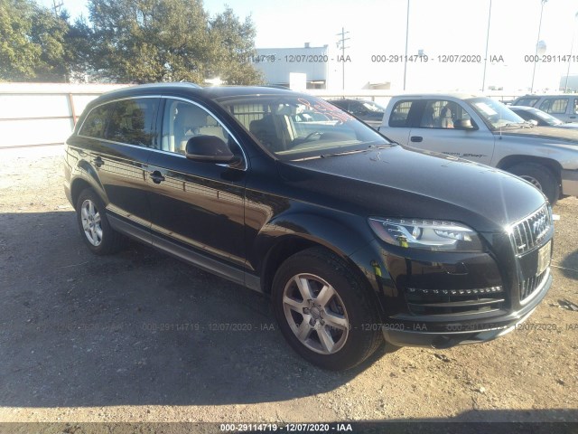 2012 audi q7