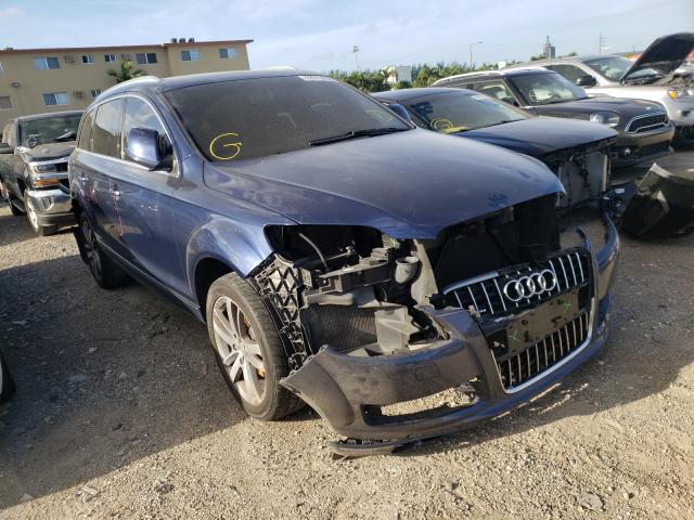 2013 audi q7 premium
