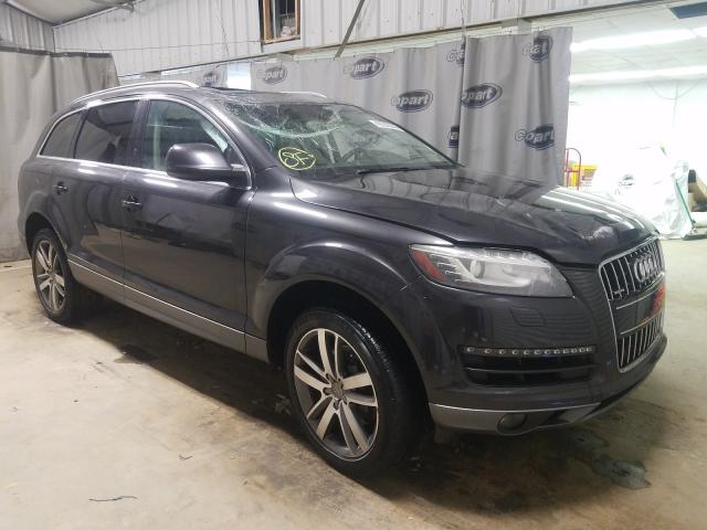 2012 audi q7 premium