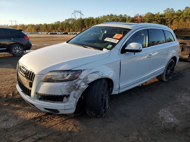 2012 audi q7