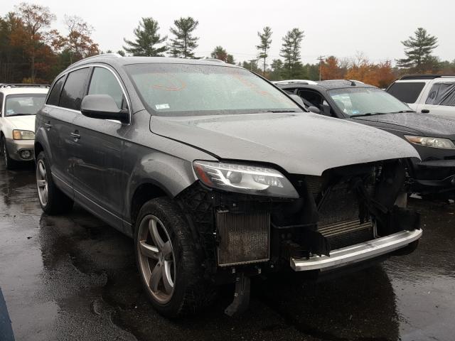 2012 audi q7 premium