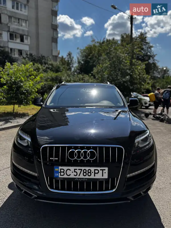 2013 audi q7