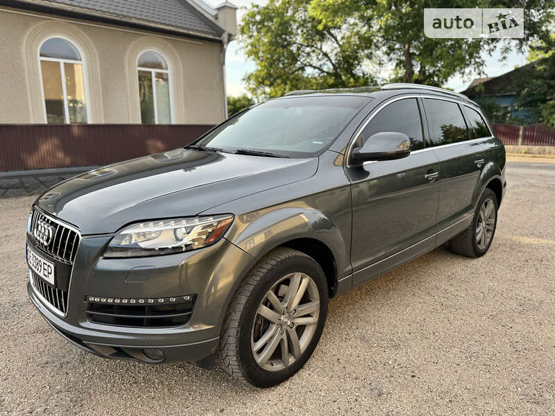 2013 audi q7