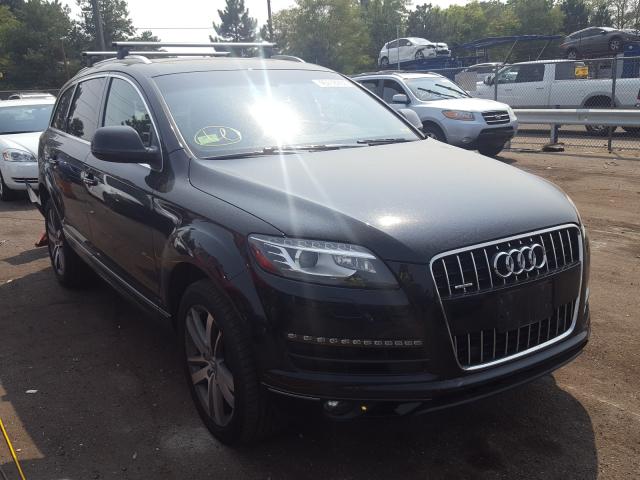 2012 audi q7 premium