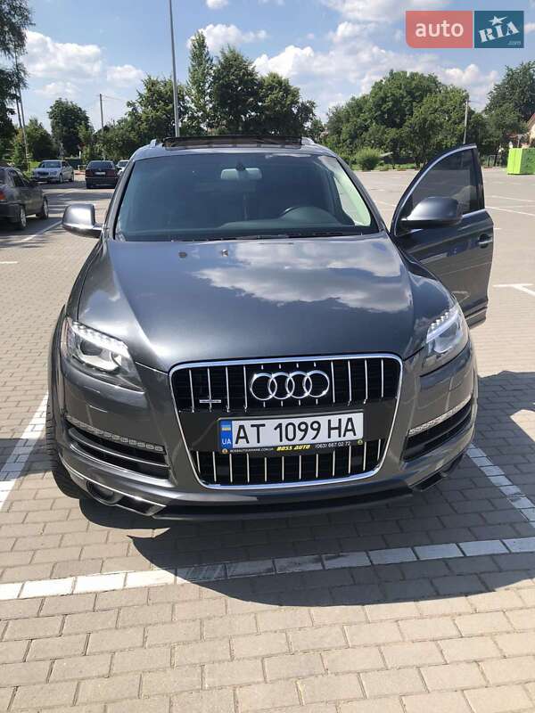 2013 audi q7