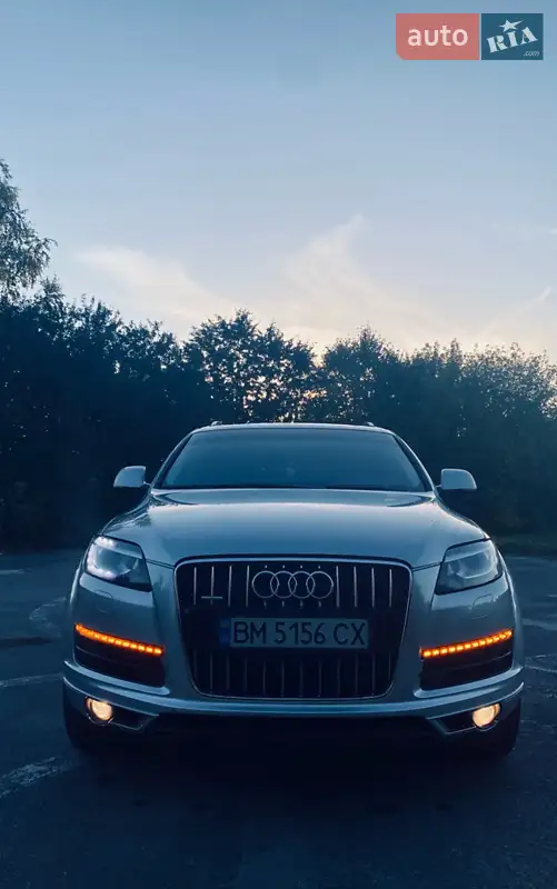 2013 audi q7