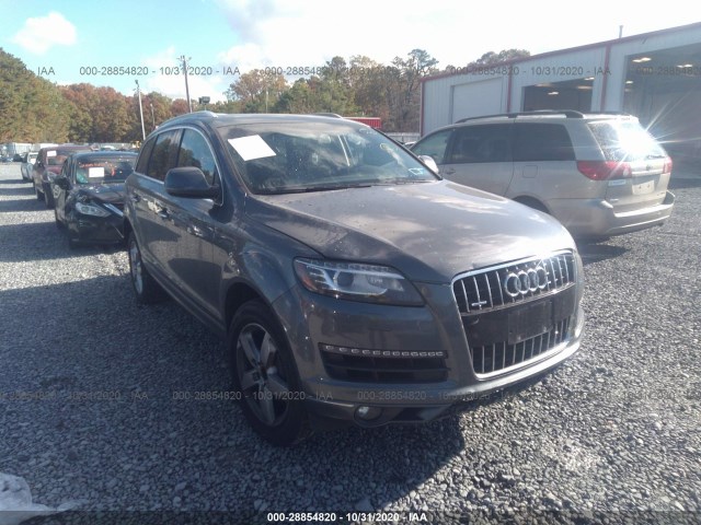 2013 audi q7