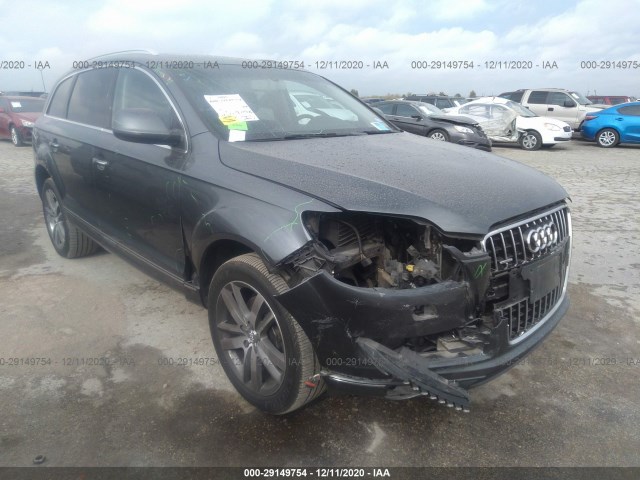 2014 audi q7
