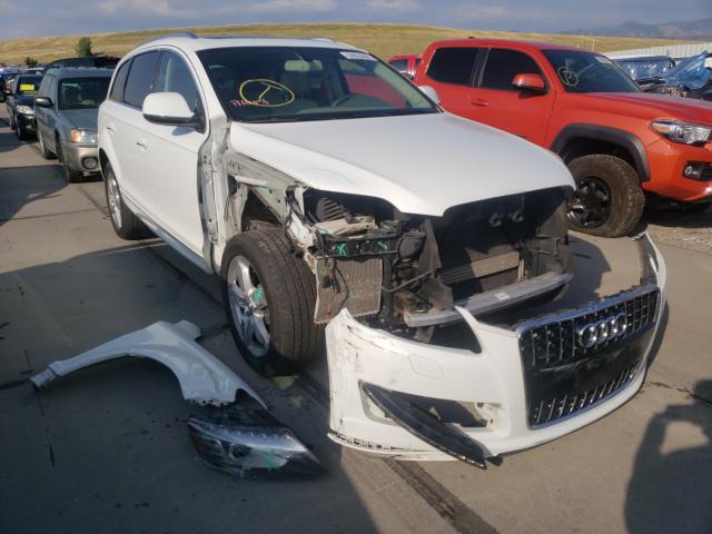 2013 audi q7 premium