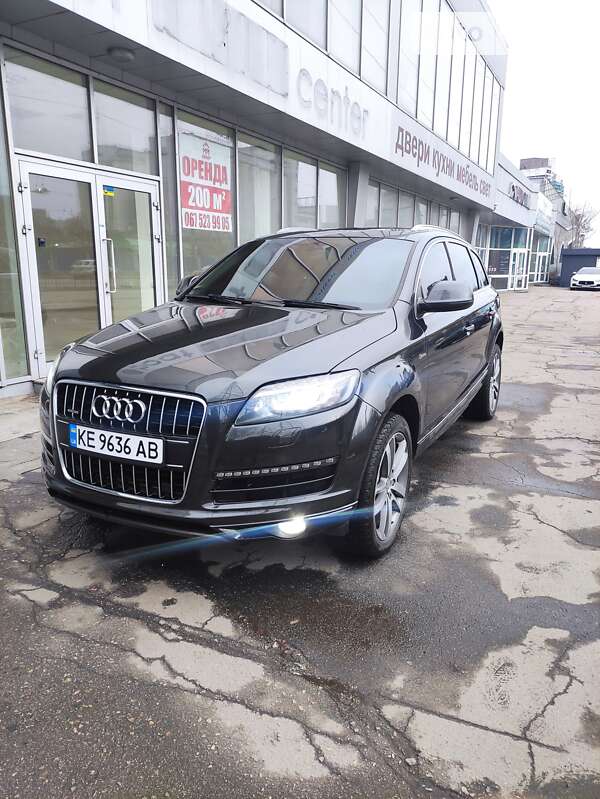 2013 audi q7