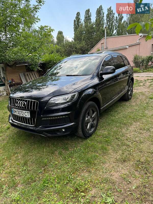 2013 audi q7