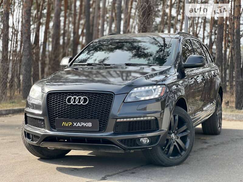 2013 audi q7
