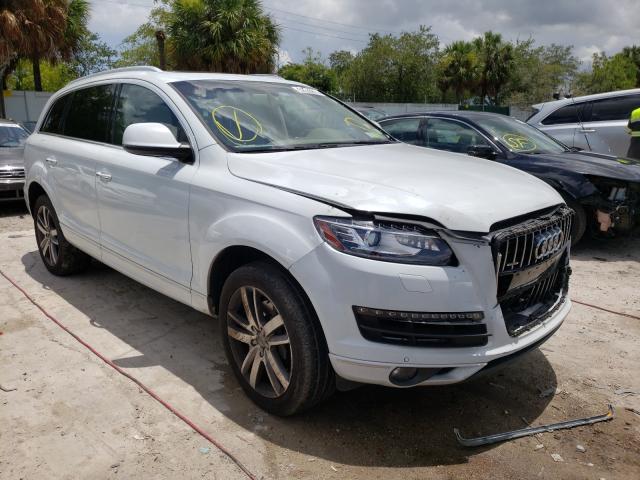 2013 audi q7 premium
