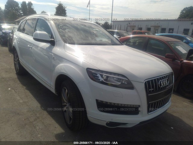 2014 audi q7