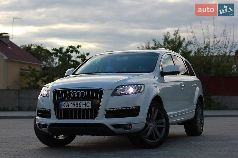 2014 audi q7