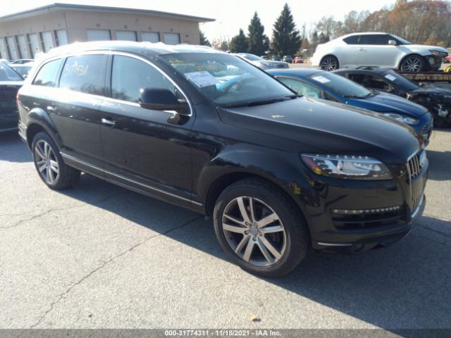 2015 audi q7