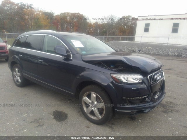2015 audi q7