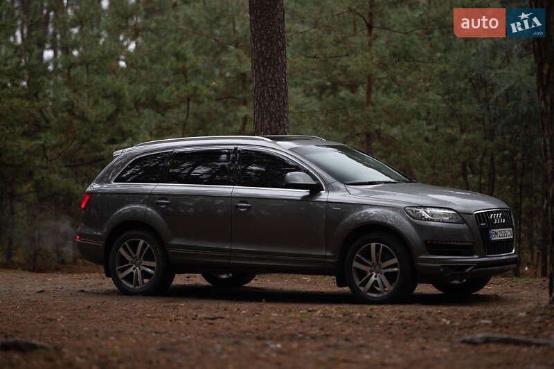 2015 audi q7