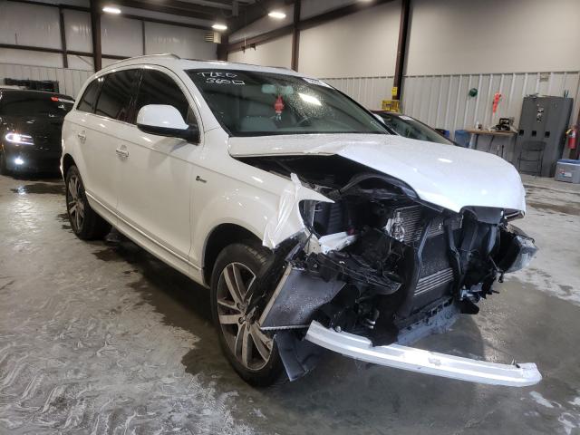2015 audi q7 premium