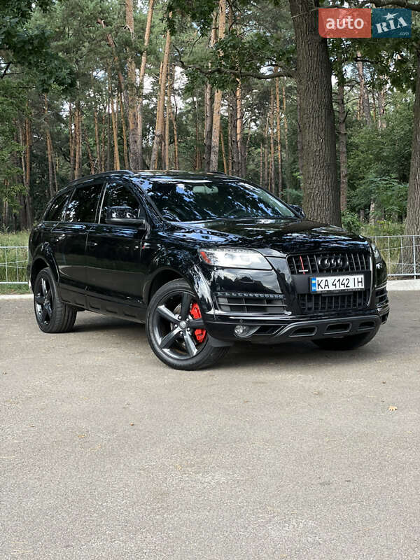 2015 audi q7