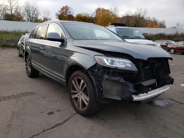 2015 audi q7 premium