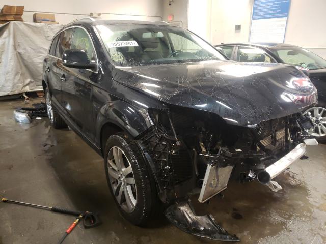 2015 audi q7 premium