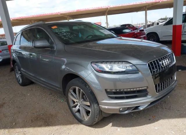 2015 audi q7