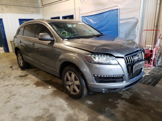 2011 audi q7