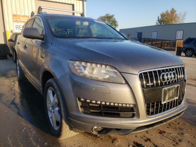 2011 audi q7 premium