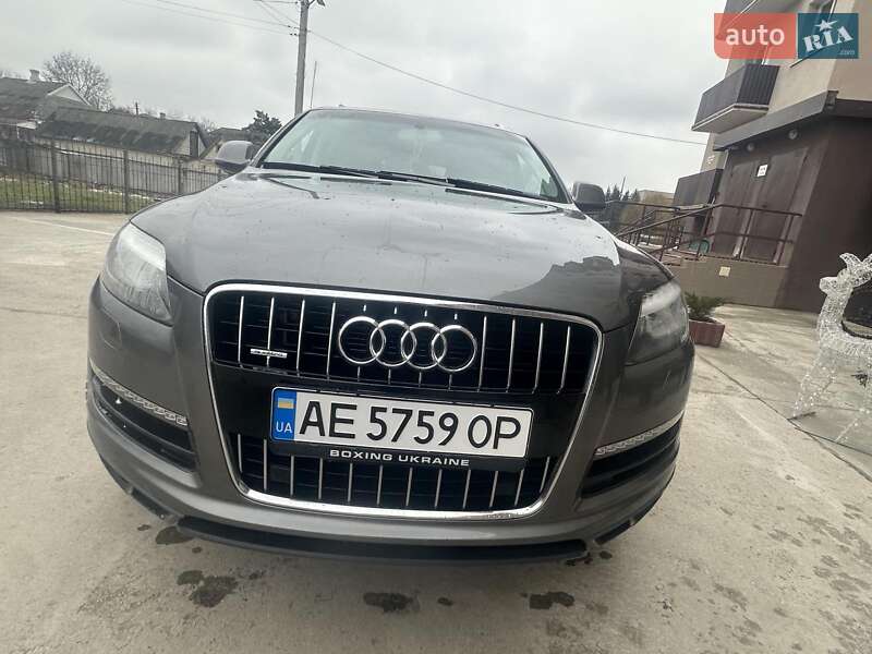 2011 audi q7