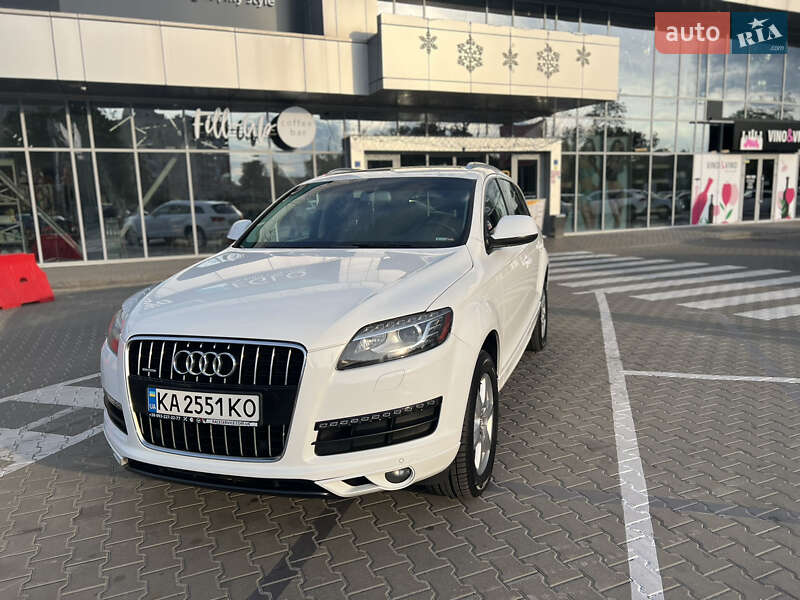 2011 audi q7