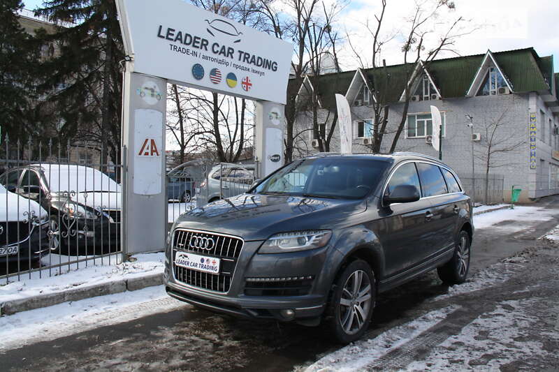 2012 audi q7