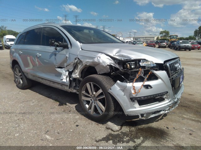 2013 audi q7