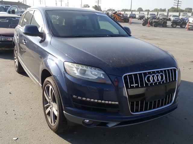 2012 audi q7 premium