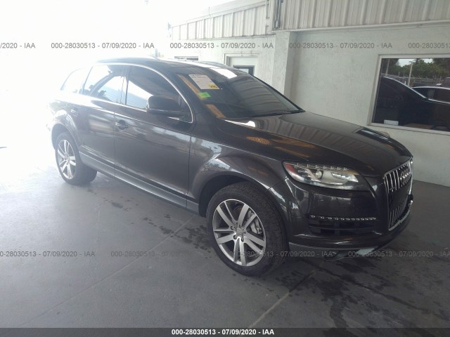 2013 audi q7