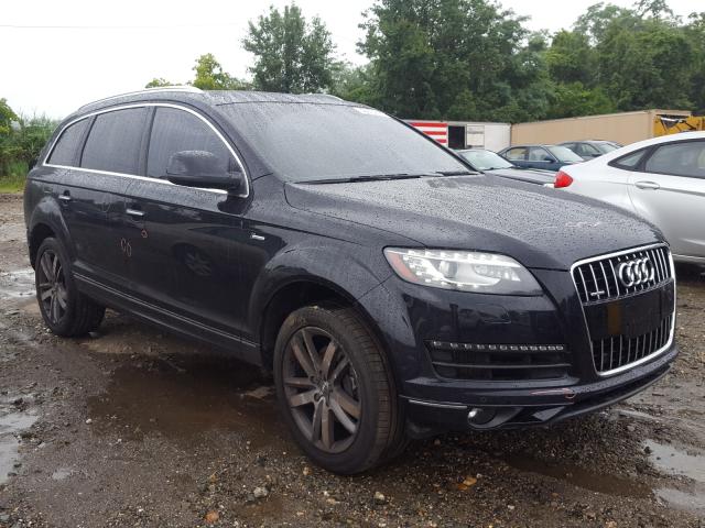 2013 audi q7 premium