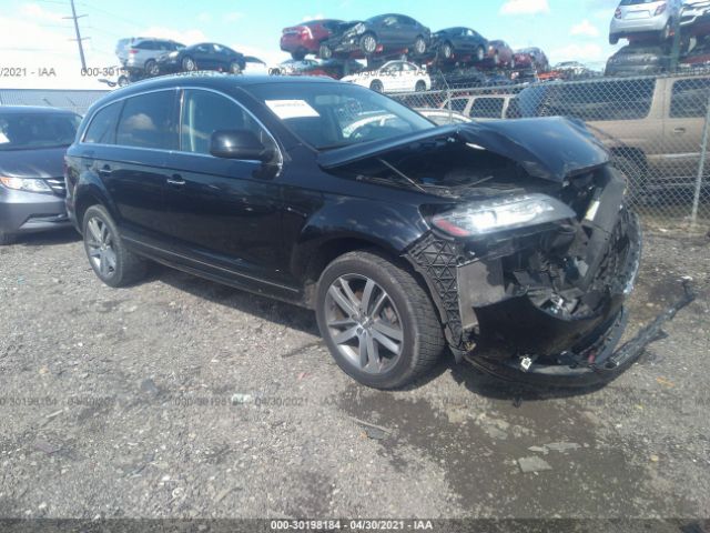 2013 audi q7