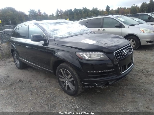 2013 audi q7