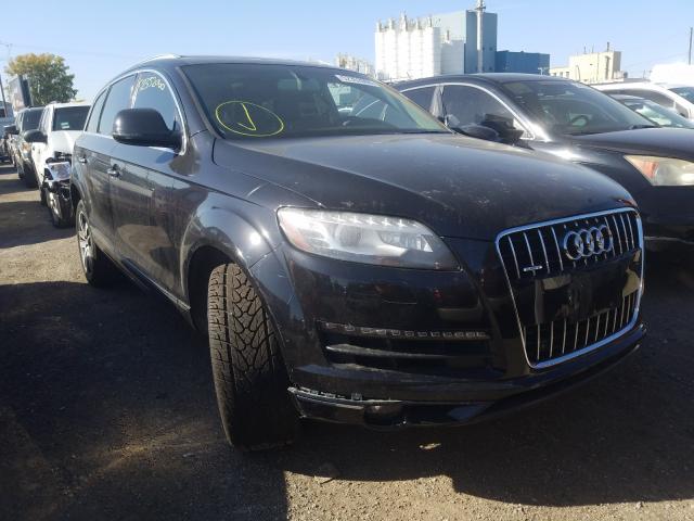 2014 audi q7 premium