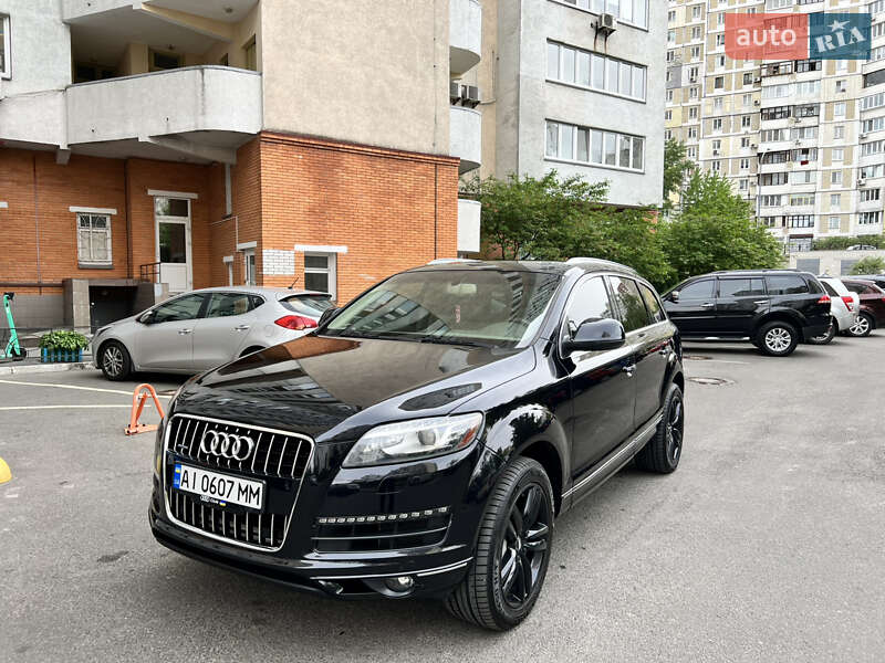 2013 audi q7