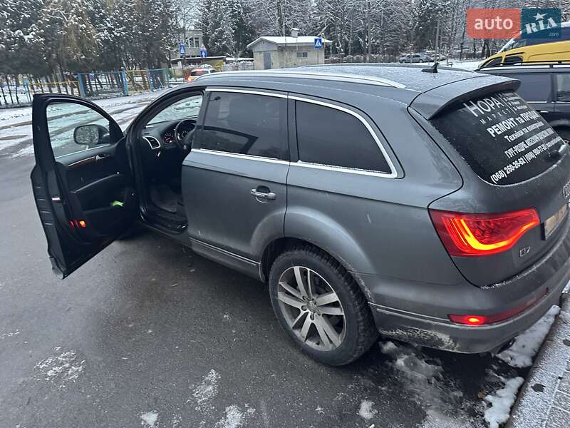 2013 audi q7