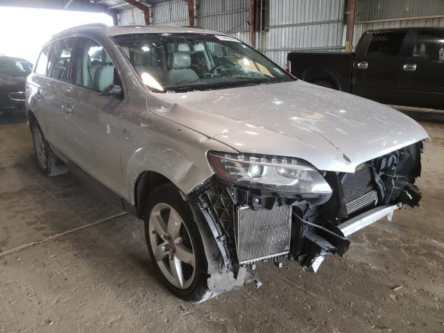 2014 audi q7 premium