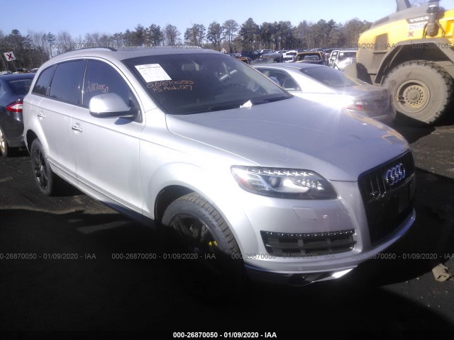 2014 audi q7