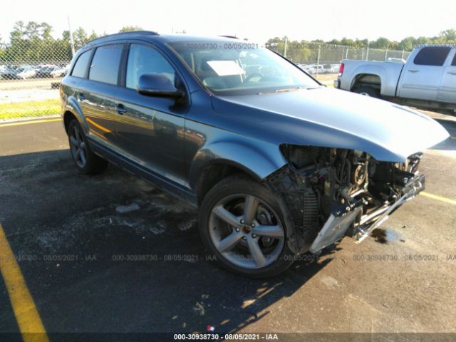 2014 audi q7